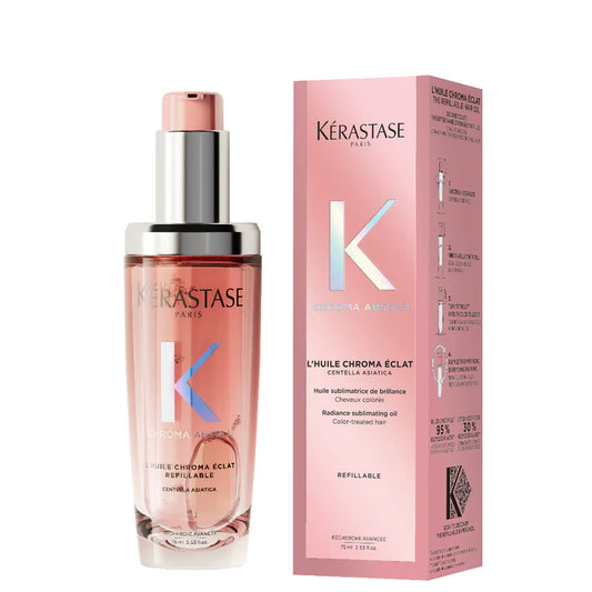 KÉRASTASE CHROMA ABSOLU L’HUILE CHROMA ÉCLAT – 75ML