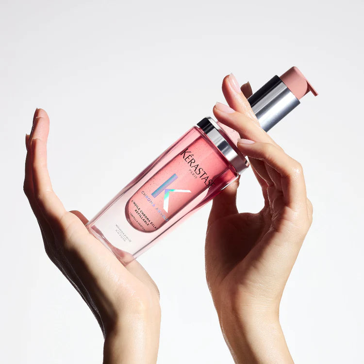 KÉRASTASE CHROMA ABSOLU L’HUILE CHROMA ÉCLAT – 75ML