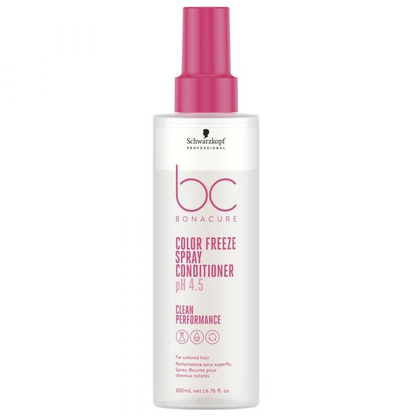 Bonacure Color Freeze Spray Conditioner 200ml
