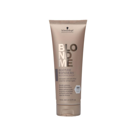 Schwarzkopf BLONDEME Blonde Wonders Restoring Balm 75ml