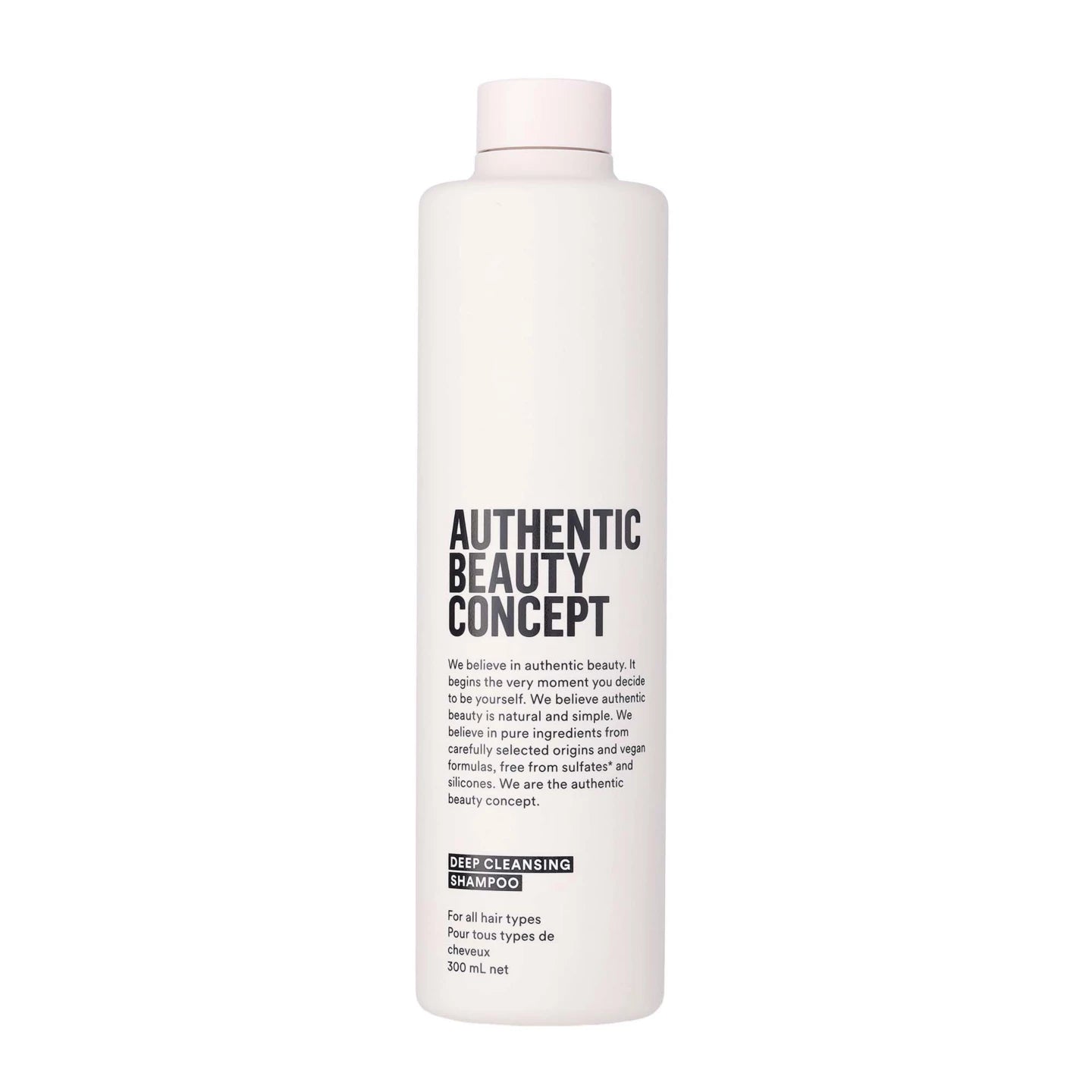 Authentic Beauty Concept  Deep Cleansing Shampoo 300ml