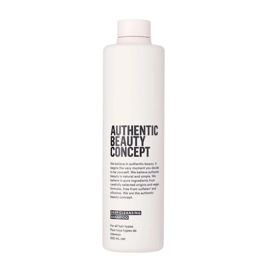 Authentic Beauty Concept  Deep Cleansing Shampoo 300ml