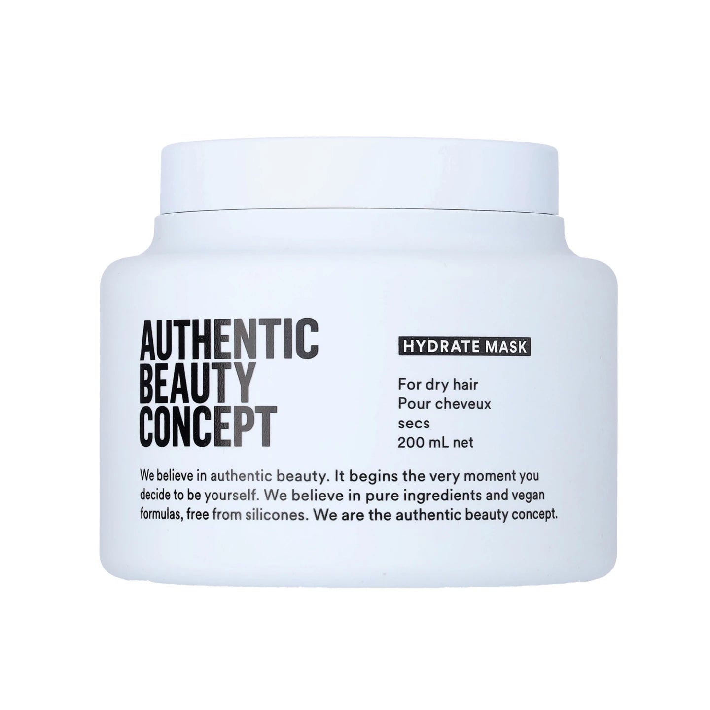 Authentic Beauty Concept  Hydrate Mask 200ml
