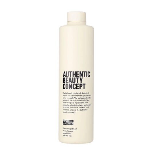 Authentic Beauty Concept  Replenish Cleanser 300ml