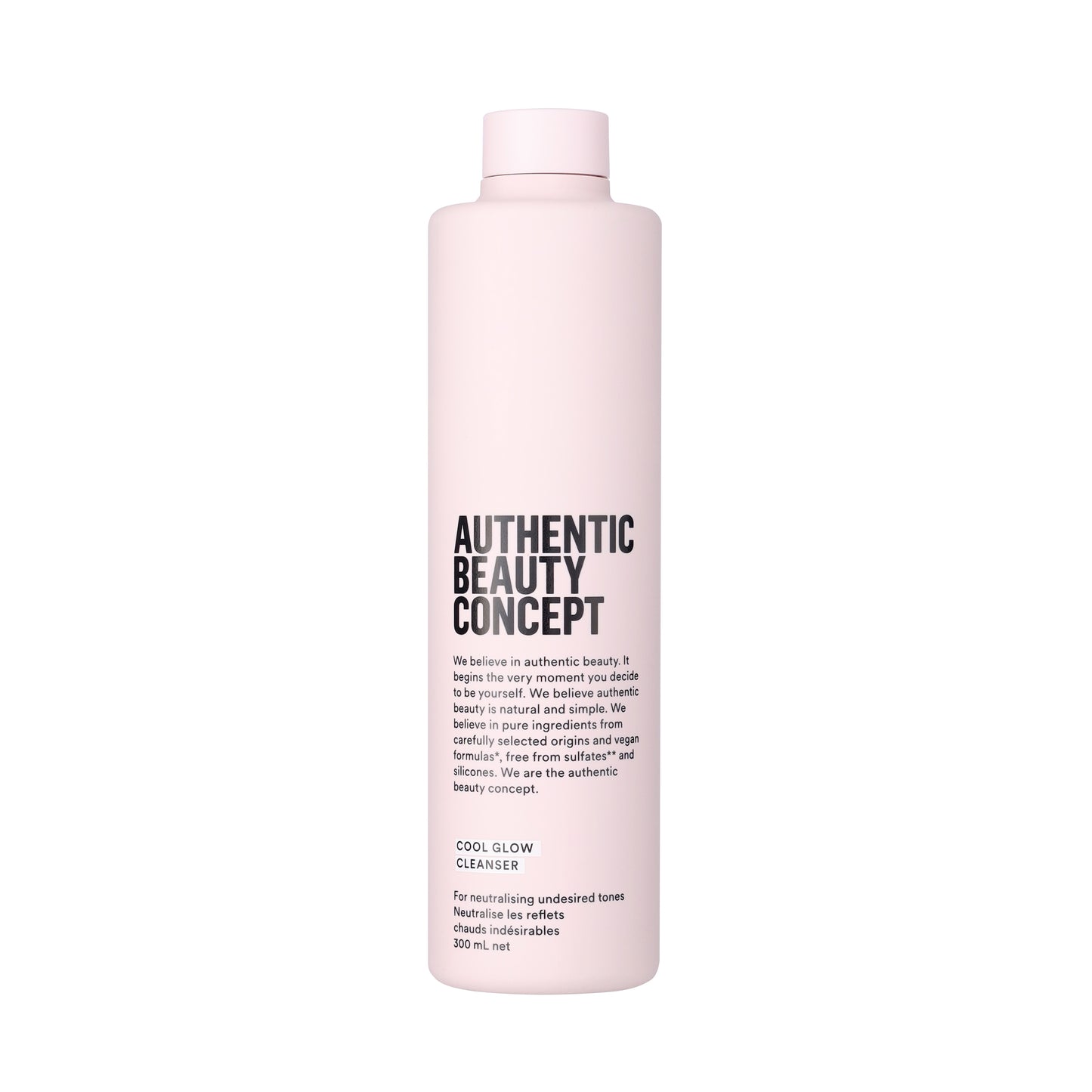 Authentic Beauty Concept  Cool Glow Cleanser 300ml