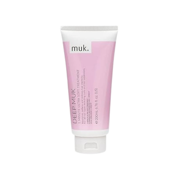 Deep Muk - Ultra Soft 1 Minute Treatment (200ml)