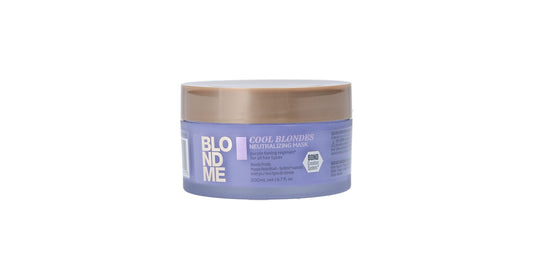 BLONDME Cool Blondes Neutralizing Mask 200ml