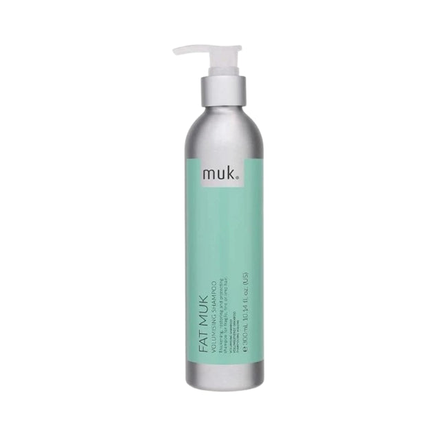 Fat Muk - Volumising Shampoo (300ml)