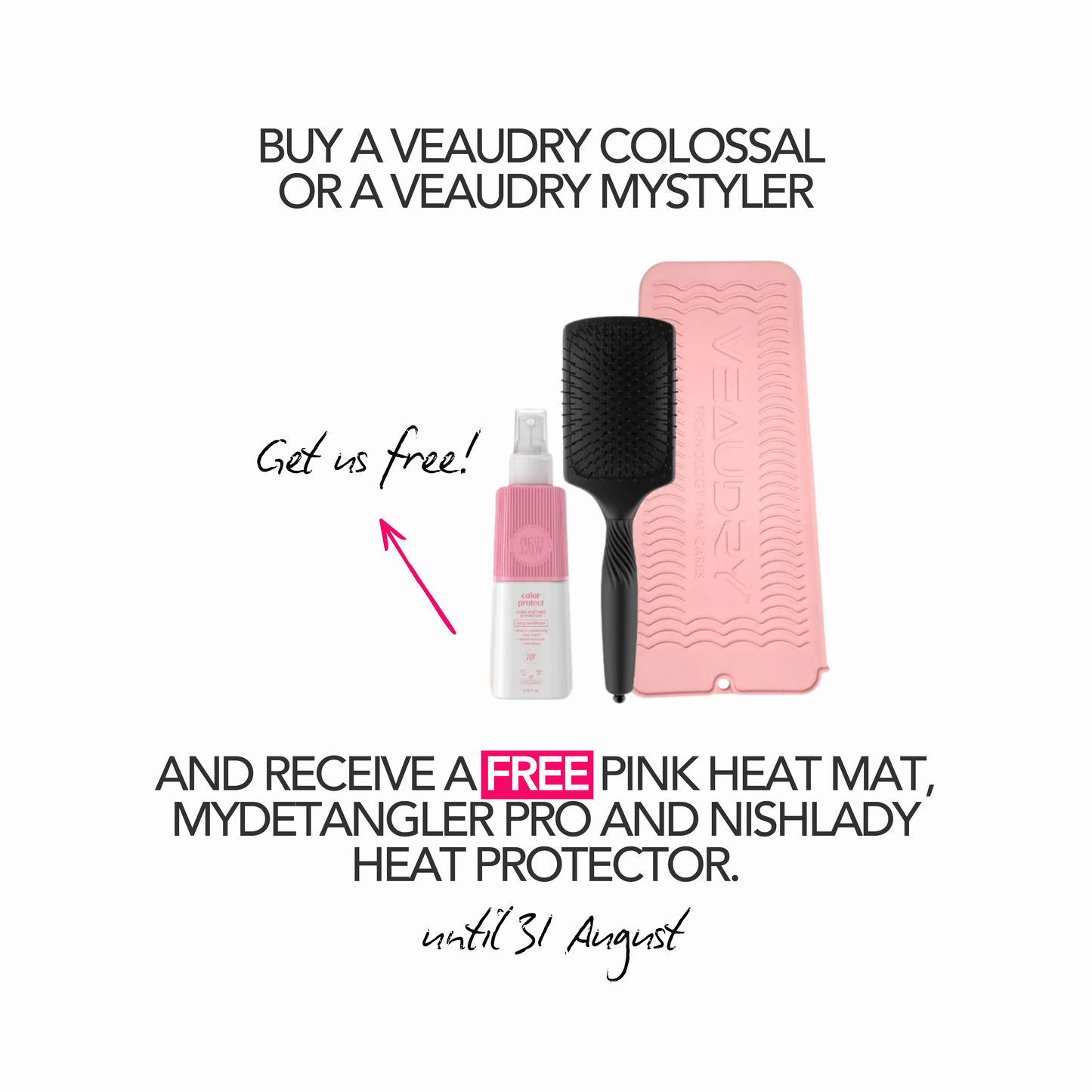 Veaudry - MyStyler Colossal Freestyle