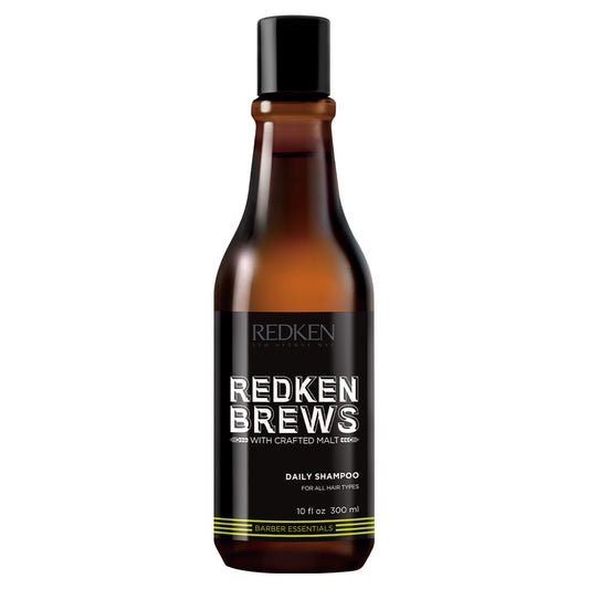 REDKEN BREWS DAILY SHAMPOO – 300ML