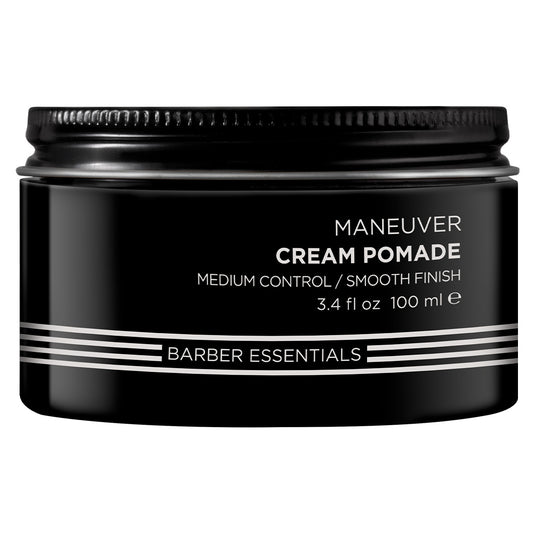 REDKEN BREWS MANEUVER CREAM POMADE – 100ML