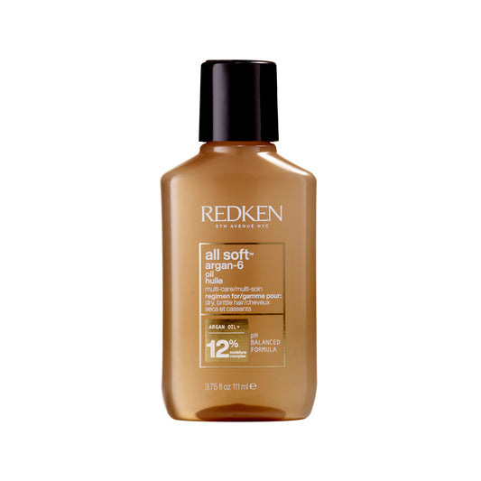 Redken All Soft Argan-6 Oil – 90ml