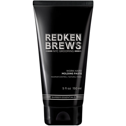 REDKEN BREWS MOLDING PASTE – 100ML
