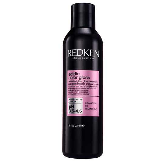 Redken Acidic Color Gloss Activated Glass Gloss Treatment – 200ml