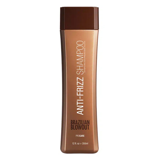 BRAZILIAN ANTI-FRIZZ SHAMPOO WITH COLOR GUARD – 350ML