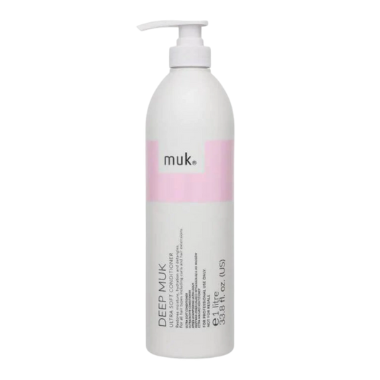 Deep Muk - Ultra Soft Conditioner (1Lt)