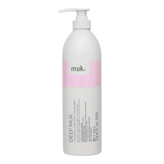 Deep Muk - 1 Minute Leave in Treatment (1Lt)
