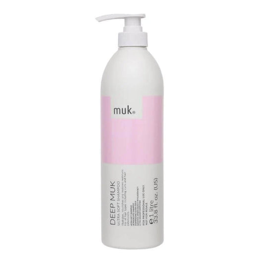 Deep Muk - Ultra Soft Shampoo (1Lt)