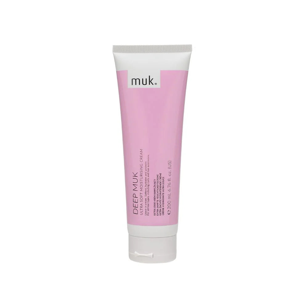 Deep MUK Ultra Soft Moisturising Cream 200ml