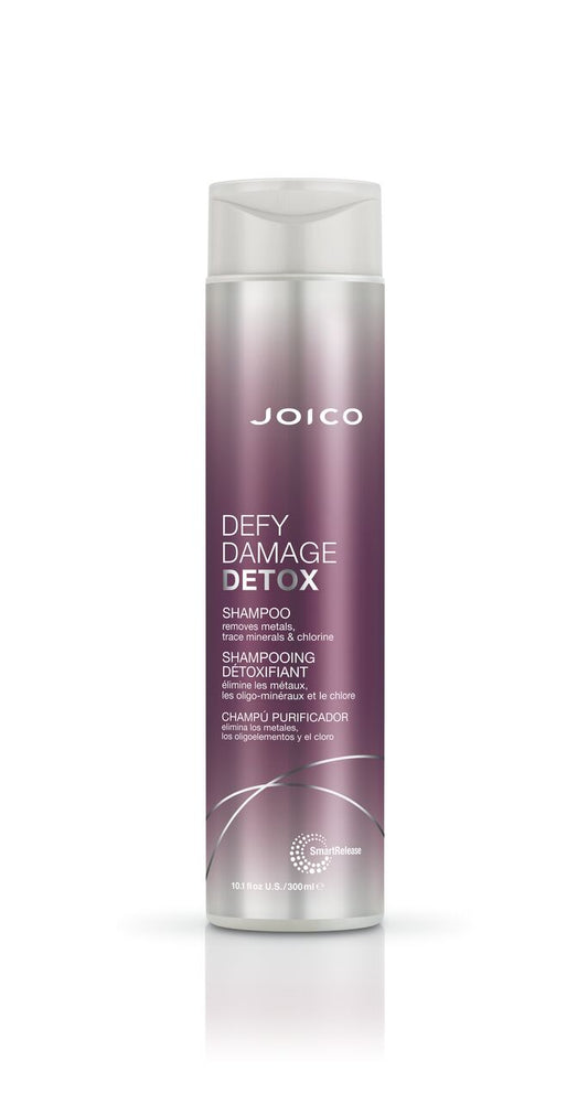JOICO Defy Damage Detox Shampoo 300ml