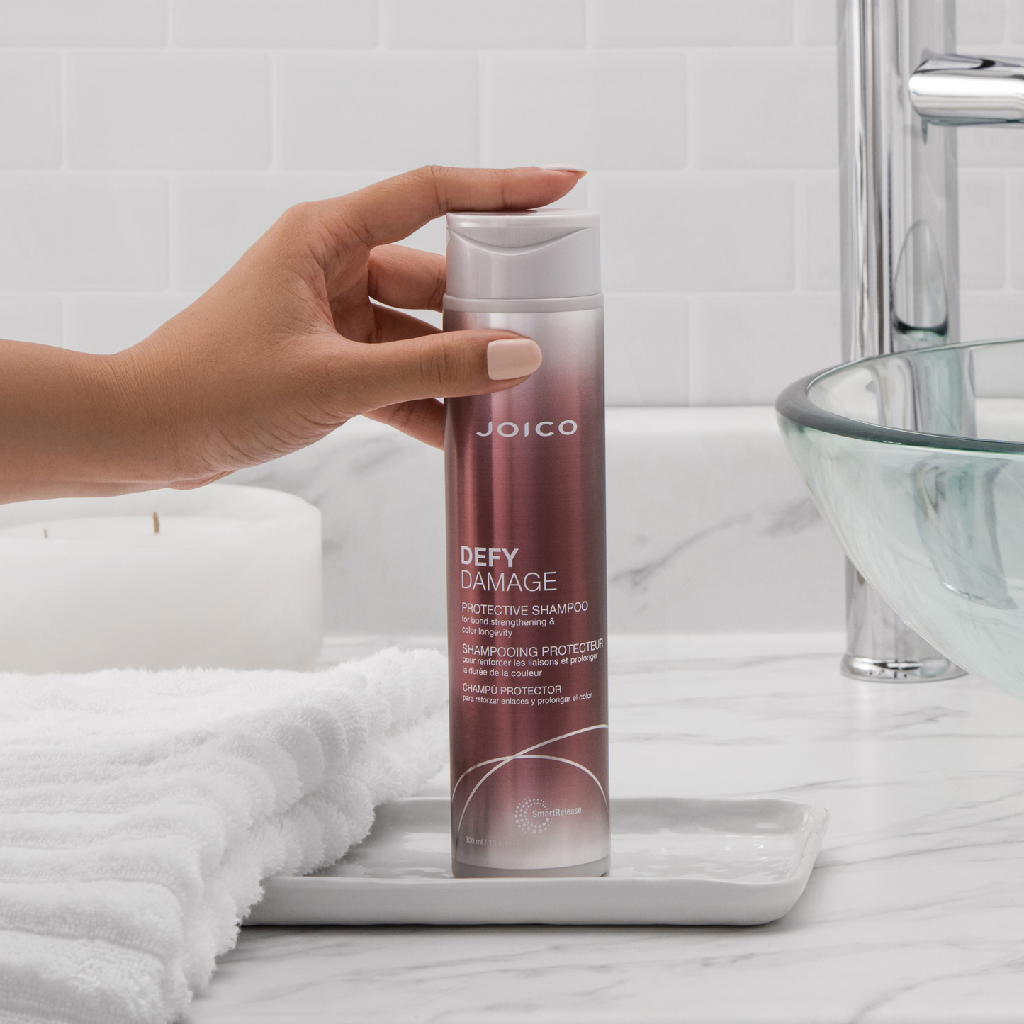 JOICO Defy Damage Protective Shampoo 300ml