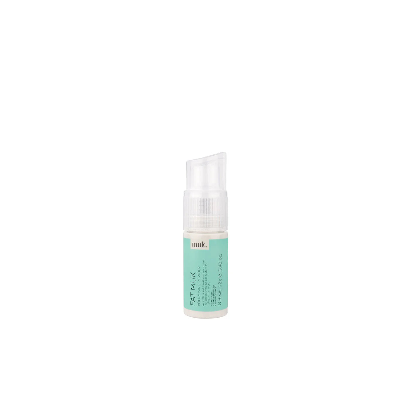 FAT MUK VOLUMISING POWDER 12g