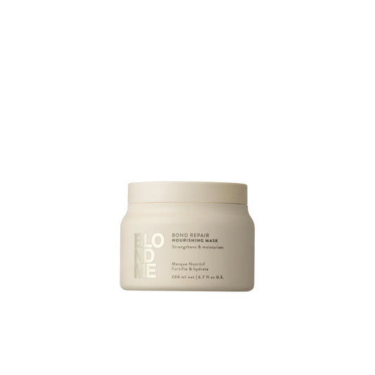 SCHWARZKOPF BLONDME BOND REPAIR NOURISHING MASK – 200ML