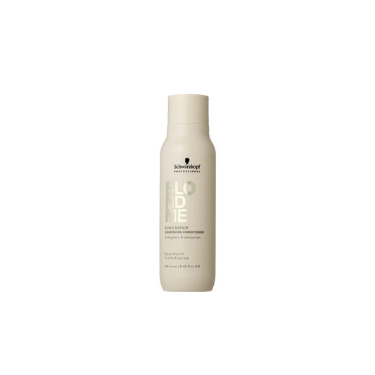 SCHWARZKOPF BLONDME BOND REPAIR NOURISHING CONDITIONER – 250ML
