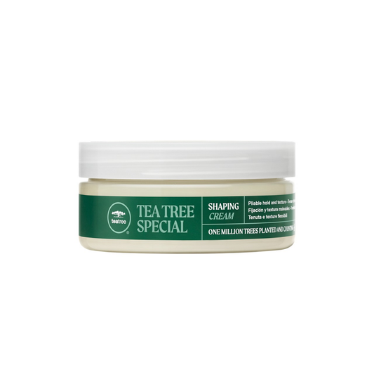 Tea Tree Shaping Cream – 85ml