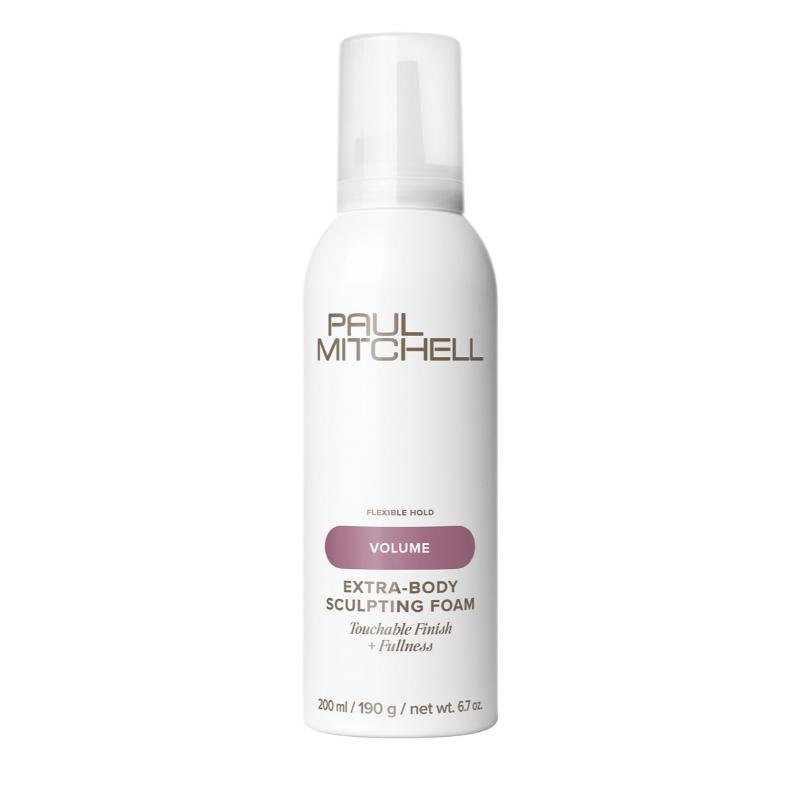 Extra-Body Sculpting Foam – 200ml