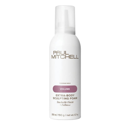 Extra-Body Sculpting Foam – 200ml