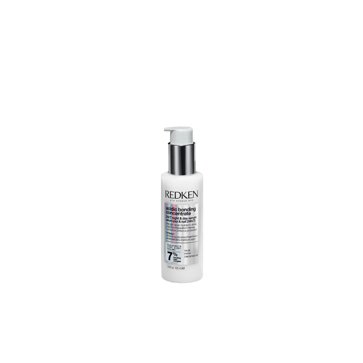 Redken Acidic Bonding Concentrate 24/7 Night & Day Serum – 100ml