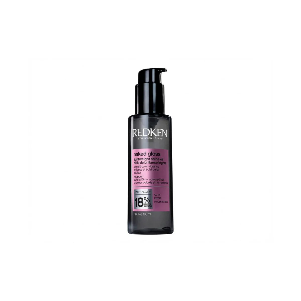 Redken Acidic Color Gloss Naked Gloss 1ooml