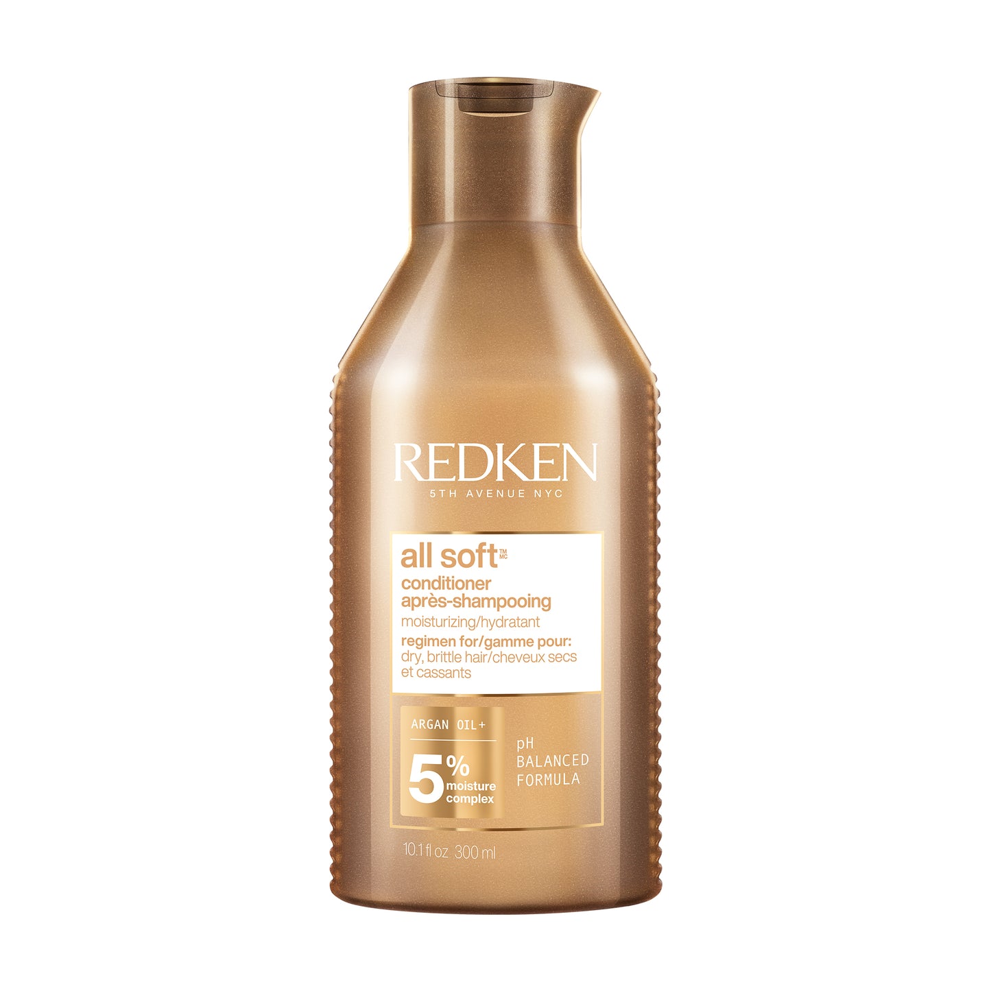 Redken All Soft Conditioner – 300ml