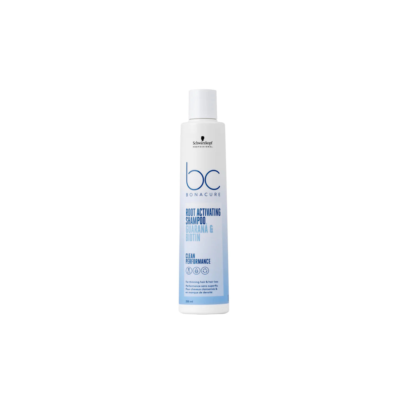 Bonacure Root Activating Shampoo 250ml