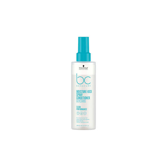 Schwarzkopf BC Moisture Kick Glycerol Spray Conditioner 200ml
