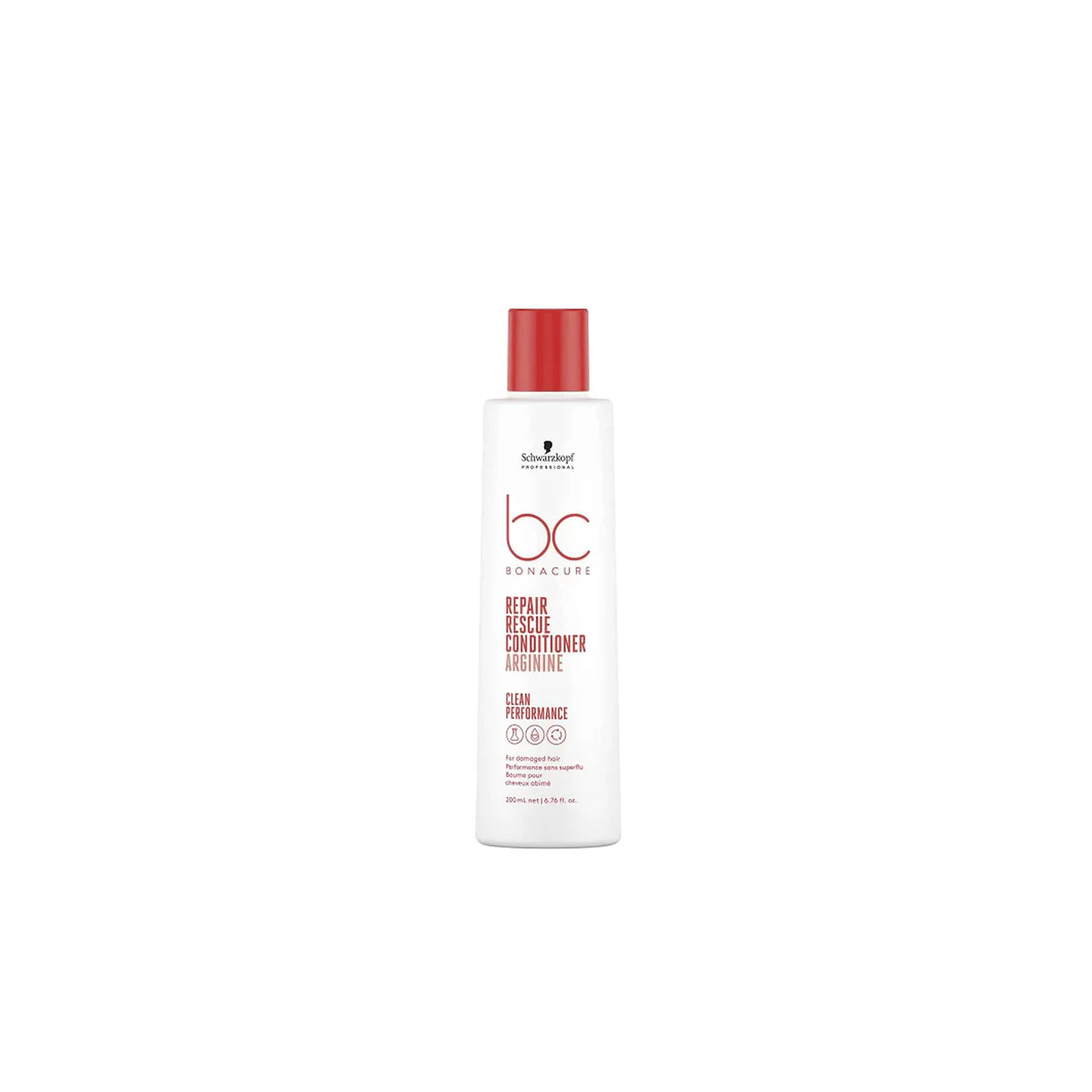 Schwarzkopf BC Peptide Repair Rescue Conditioner 200ML
