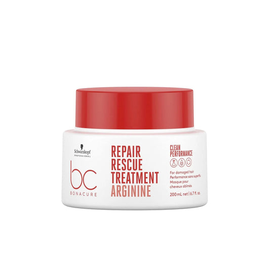 Schwarzkopf BC Peptide Repair Rescue Treatment 200ml