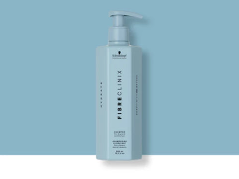 Schwarzkopf Professional Fibre Clinix Hydrate Gift Box