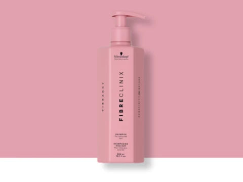 Schwarzkopf Professional Fibre Clinix Vibrancy Gift Box