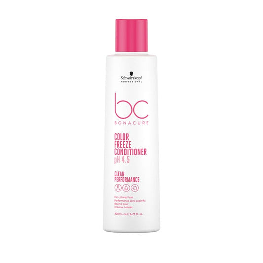 Schwarzkopf BC Color Freeze Micellar Conditioner 200ml