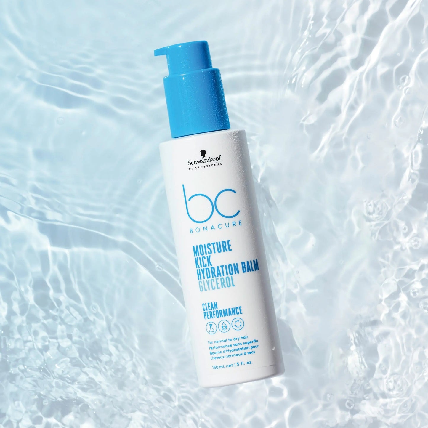 Bonacure Moisture Kick Hydration Balm 150ml