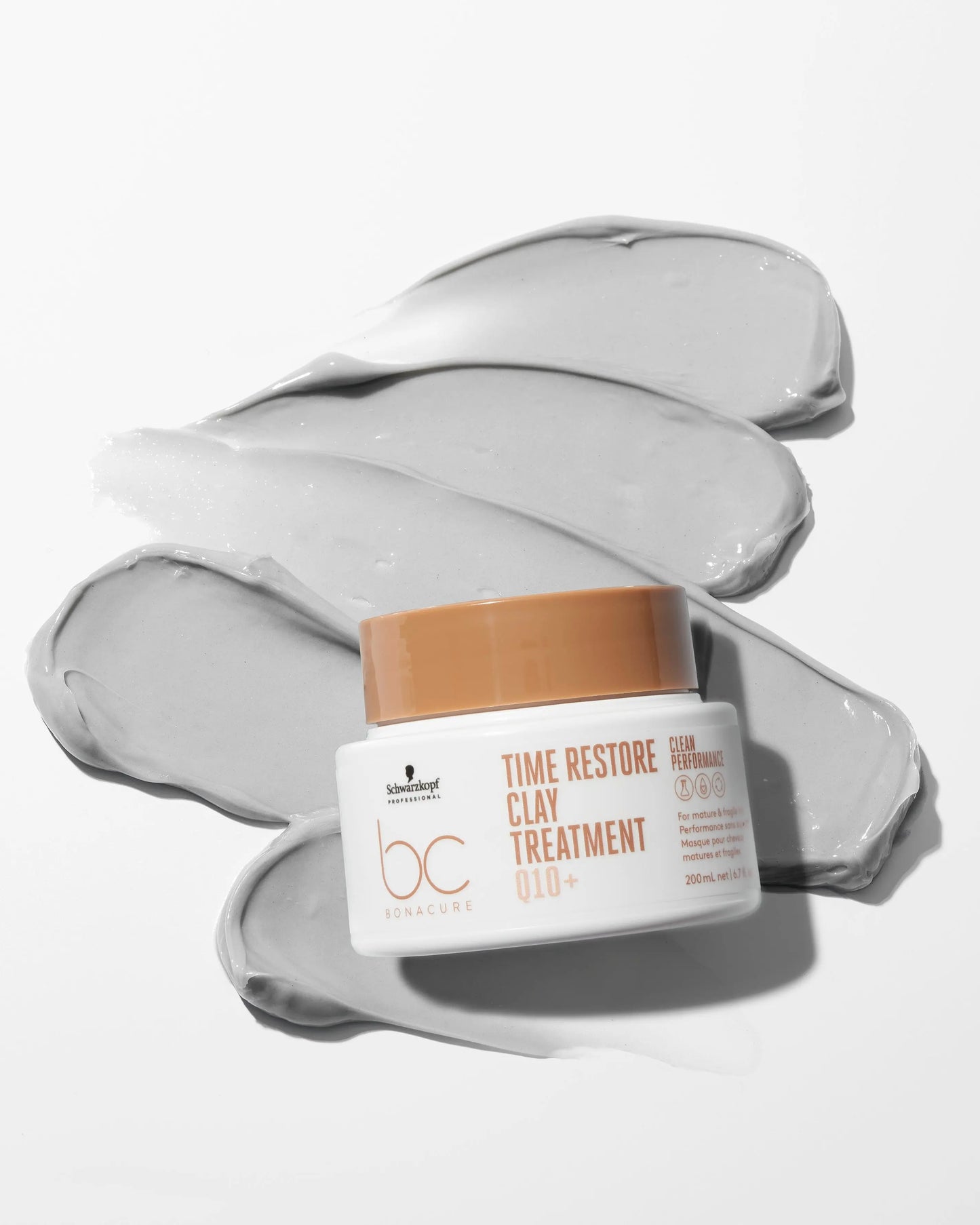 Bonacure Time Restore Clay Treatment 200ml