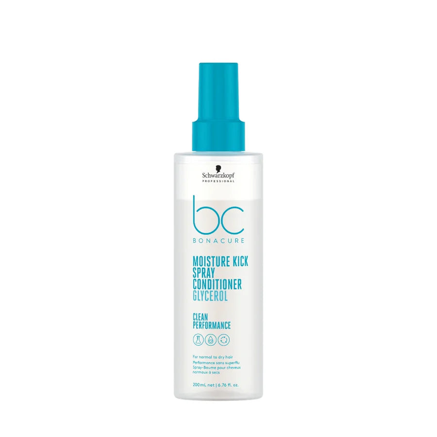 Bonacure Moisture Kick Spray Conditioner 200ml