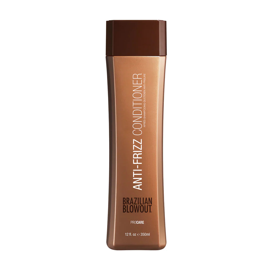 BRAZILIAN ANTI-FRIZZ CONDITIONER WITH COLOR GUARD – 350ML