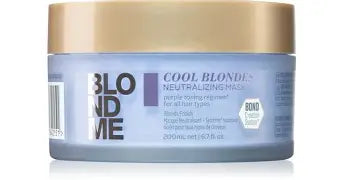 BLONDME Cool Blondes Neutralizing Mask 200ml