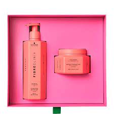 Schwarzkopf Professional Fibre Clinix Fortify Gift Box