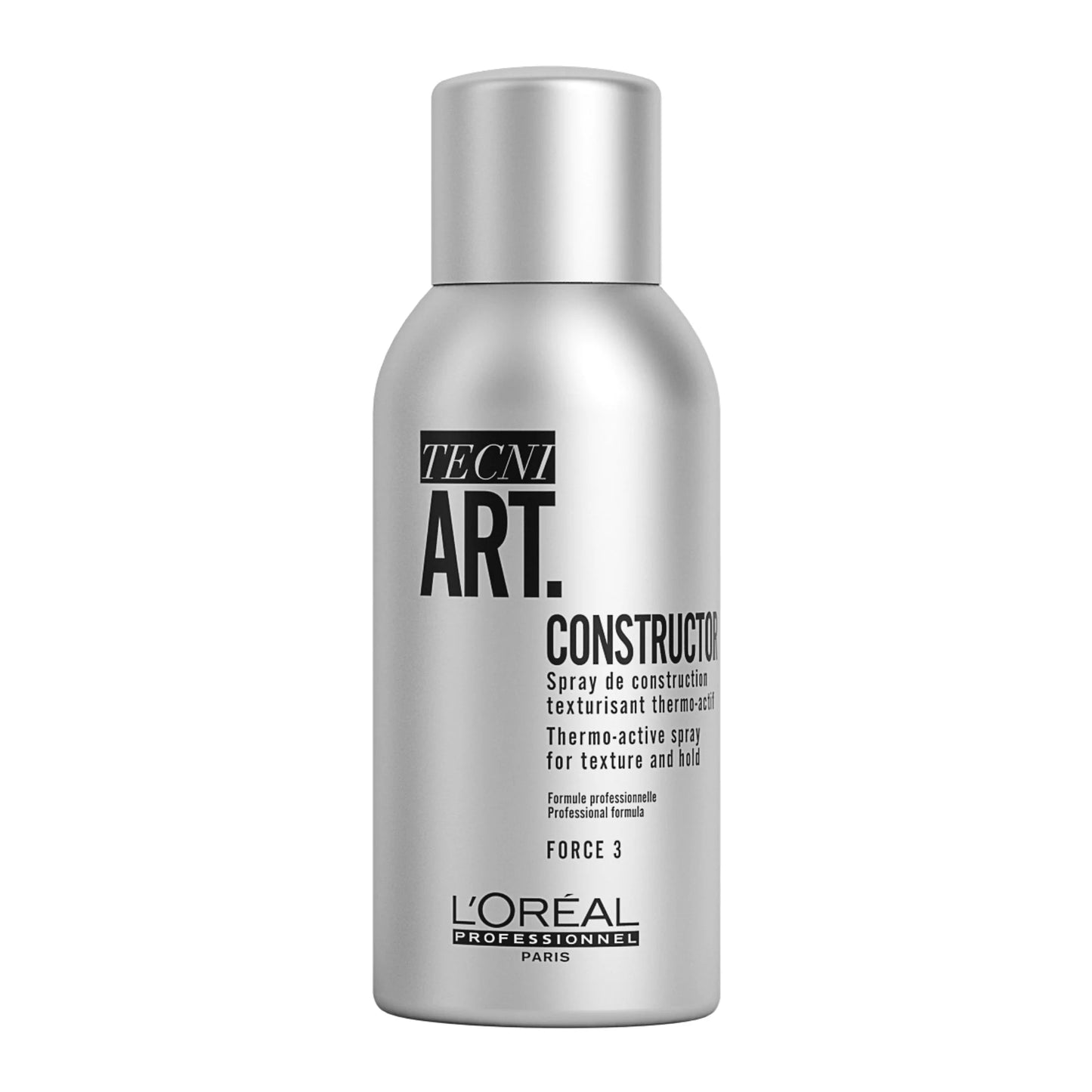 L'Oreal. Tecni.Art Spray Texturizing Thermo-Active Constructor