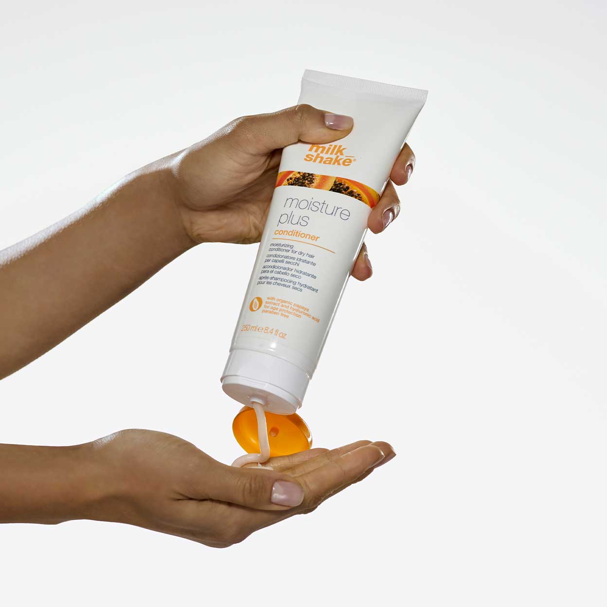 milk_shake moisture plus conditioner 250ml