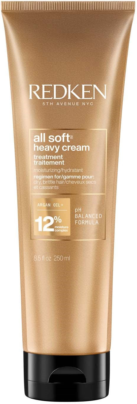 Redken All Soft Heavy Cream Mask – 250ml